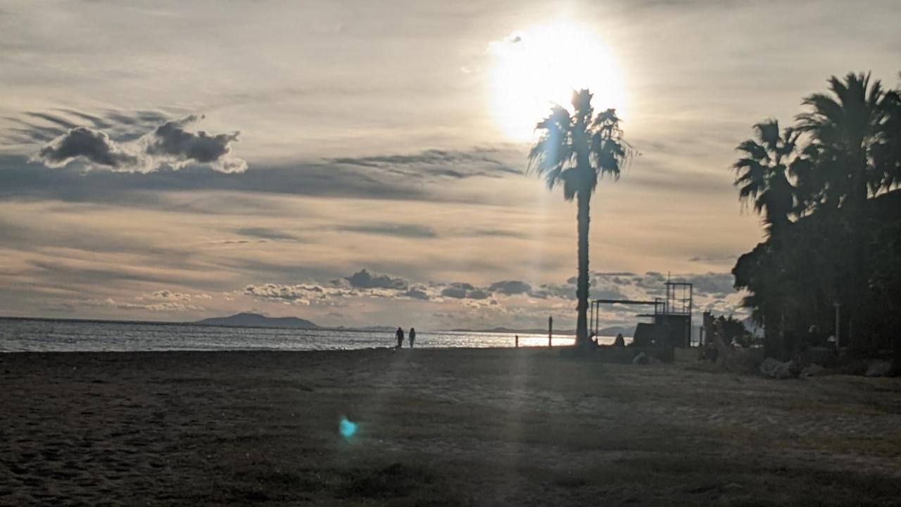 Arran De Mar Cambrils Lägenhet Exteriör bild