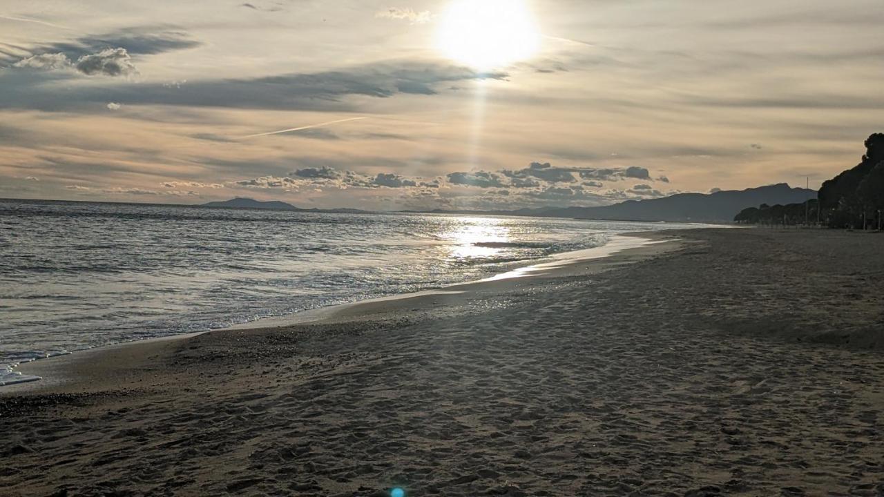 Arran De Mar Cambrils Lägenhet Exteriör bild