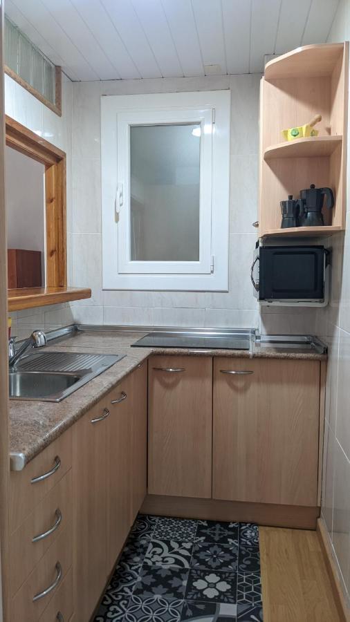 Arran De Mar Cambrils Lägenhet Exteriör bild