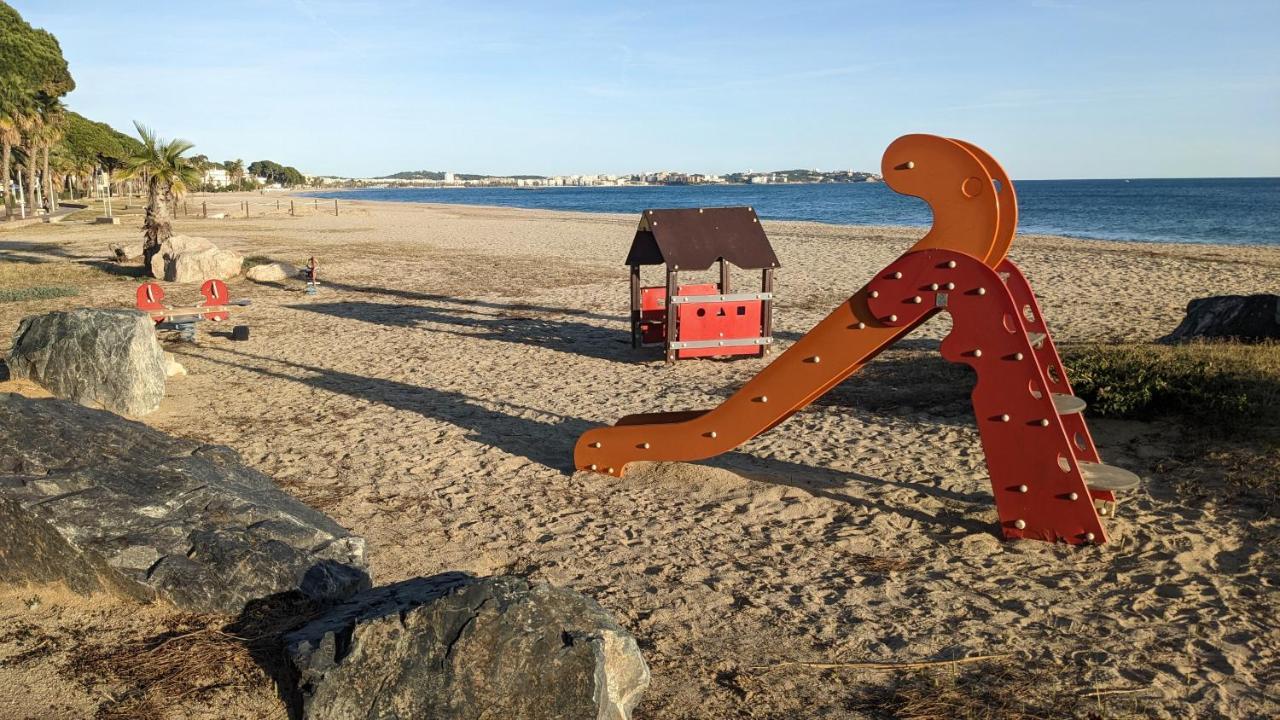Arran De Mar Cambrils Lägenhet Exteriör bild