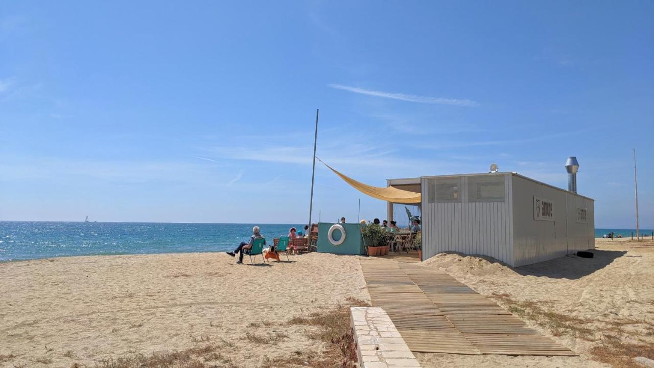 Arran De Mar Cambrils Lägenhet Exteriör bild