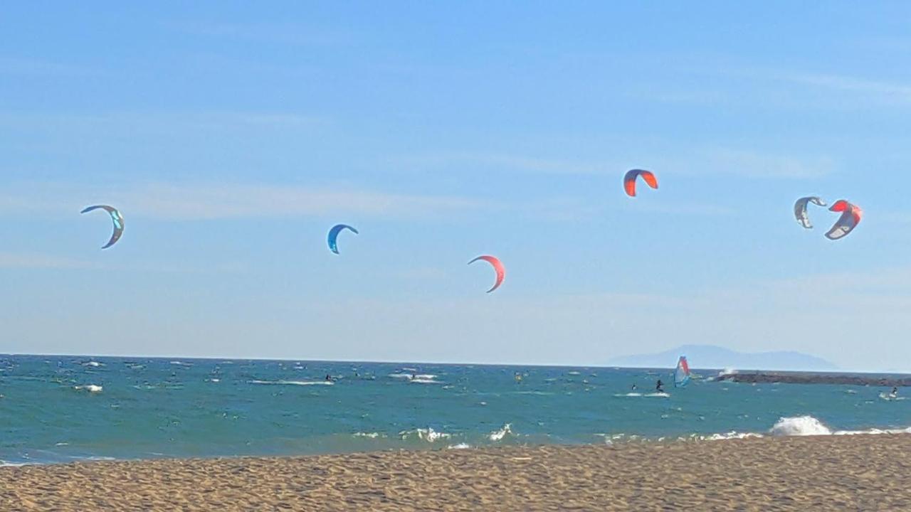 Arran De Mar Cambrils Lägenhet Exteriör bild